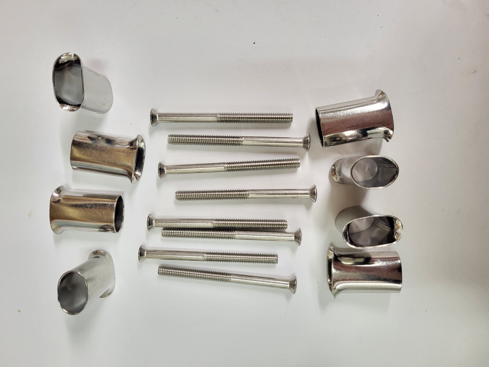 196875 C3 CORVETTE LUGGAGE RACK MOUNT KIT. 8 HOLE AND 6 HOLE KIT. eBay