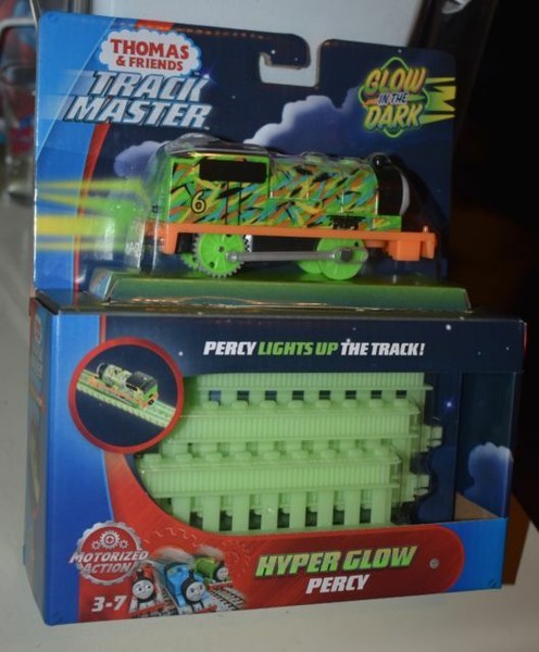 hyperglow percy