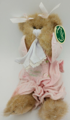10'' Get Well Soon Teddy Bear, Sickly Vicky Stuffed Animal