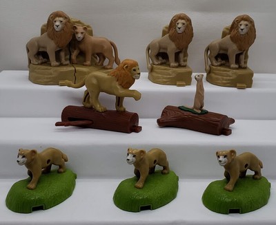 sarabi mcdonalds toy