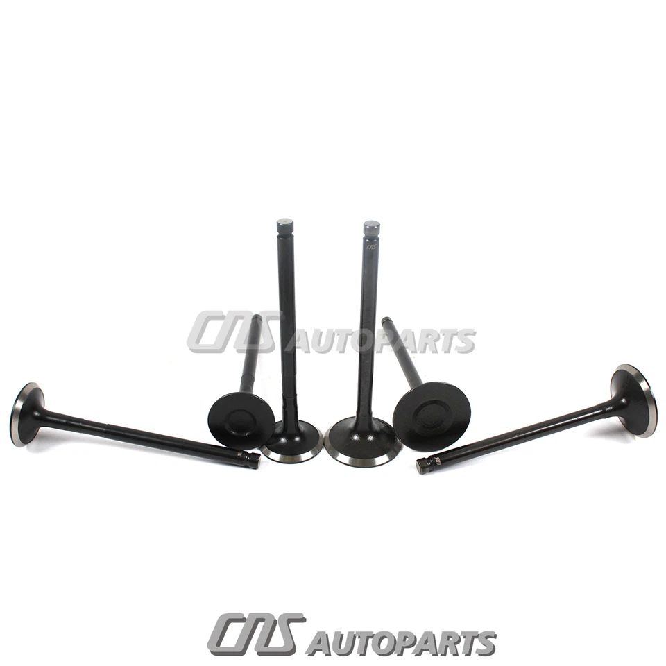 Intake Exhaust Valves For 92-01 Toyota Camry Celica MR2 Rav4 2.0 & 2.2L 3&5 SFE Foto 4 de 4