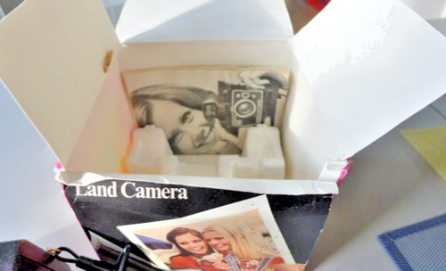 Polaroid Land Camera, Color Pack 88 - Bild 2 von 9