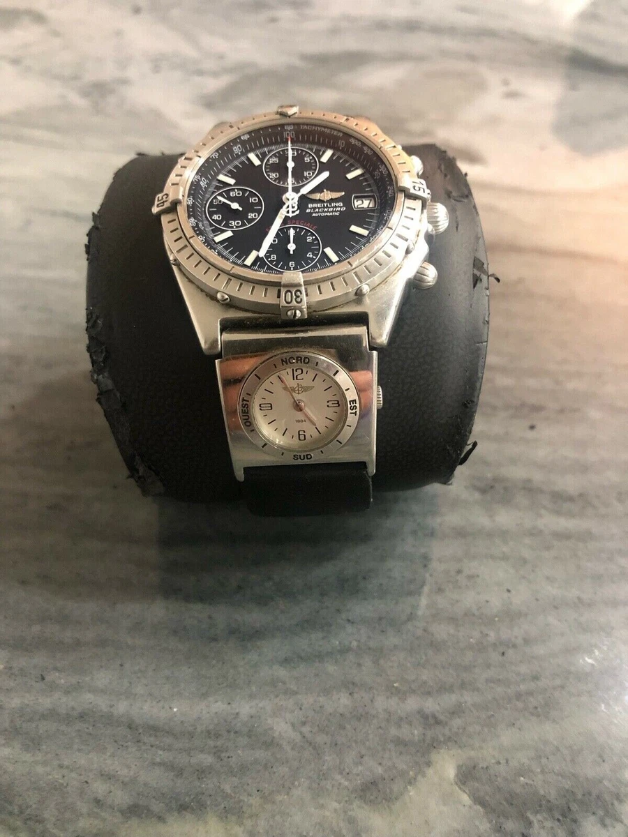 Breitling store blackbird automatic