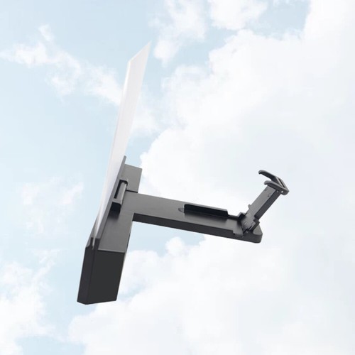 Mobile Phone Magnifier 12 Inch Screen Magnifier Foldable Phone Stand - Picture 11 of 11