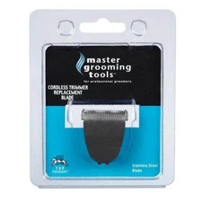 REPLACEMENT BLADE For Master Grooming Tools Cordless Trimmer/Clipper Kit *NEW