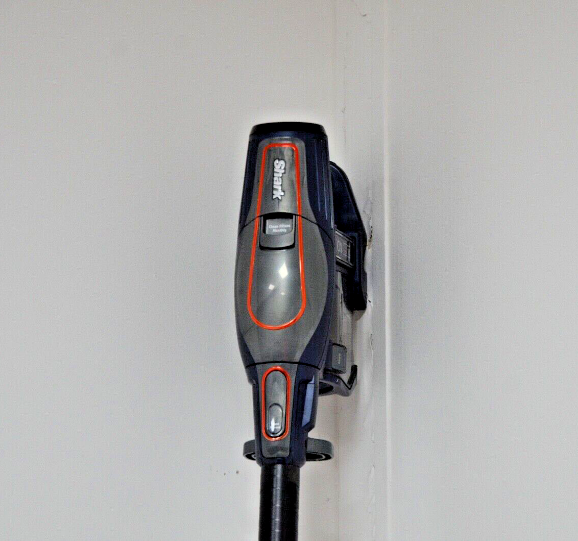 Shark IF250UKT PET DuoClean Flexology Cordless Stick Vacuum Cleaner BLUE eBay