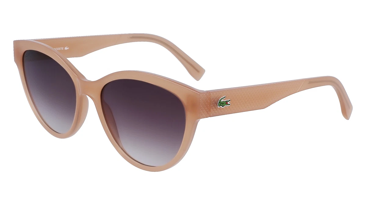 Lacoste best sale womens sunglasses