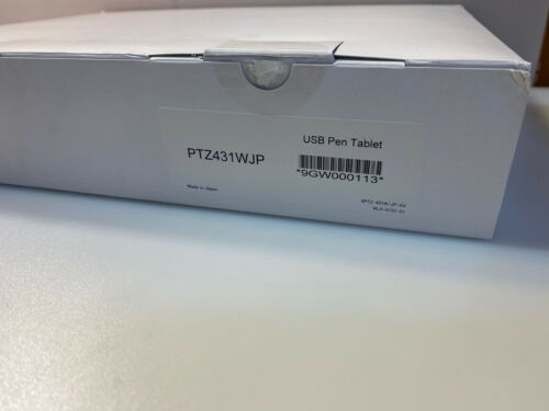 Nuovo Wacom Intuos3 Professional 4x6" tablet USB grande formato con mouse a penna PTZ431W - Foto 8 di 8