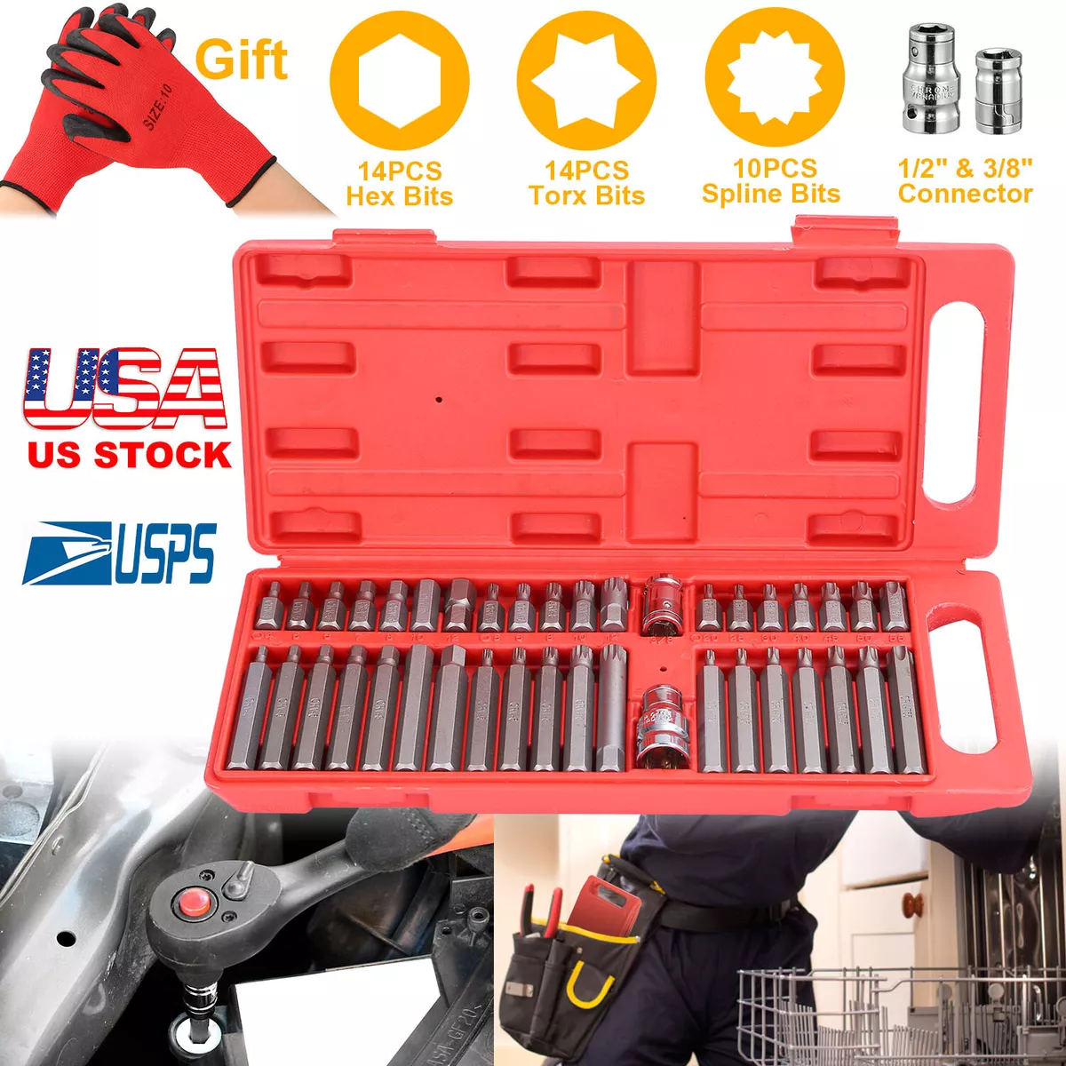 Spline tool set online