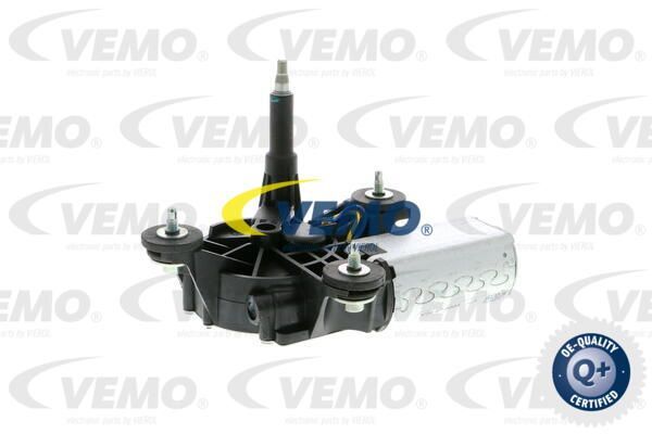 Vemo V24-07-0028 Wischermotor FüR Fiat-image