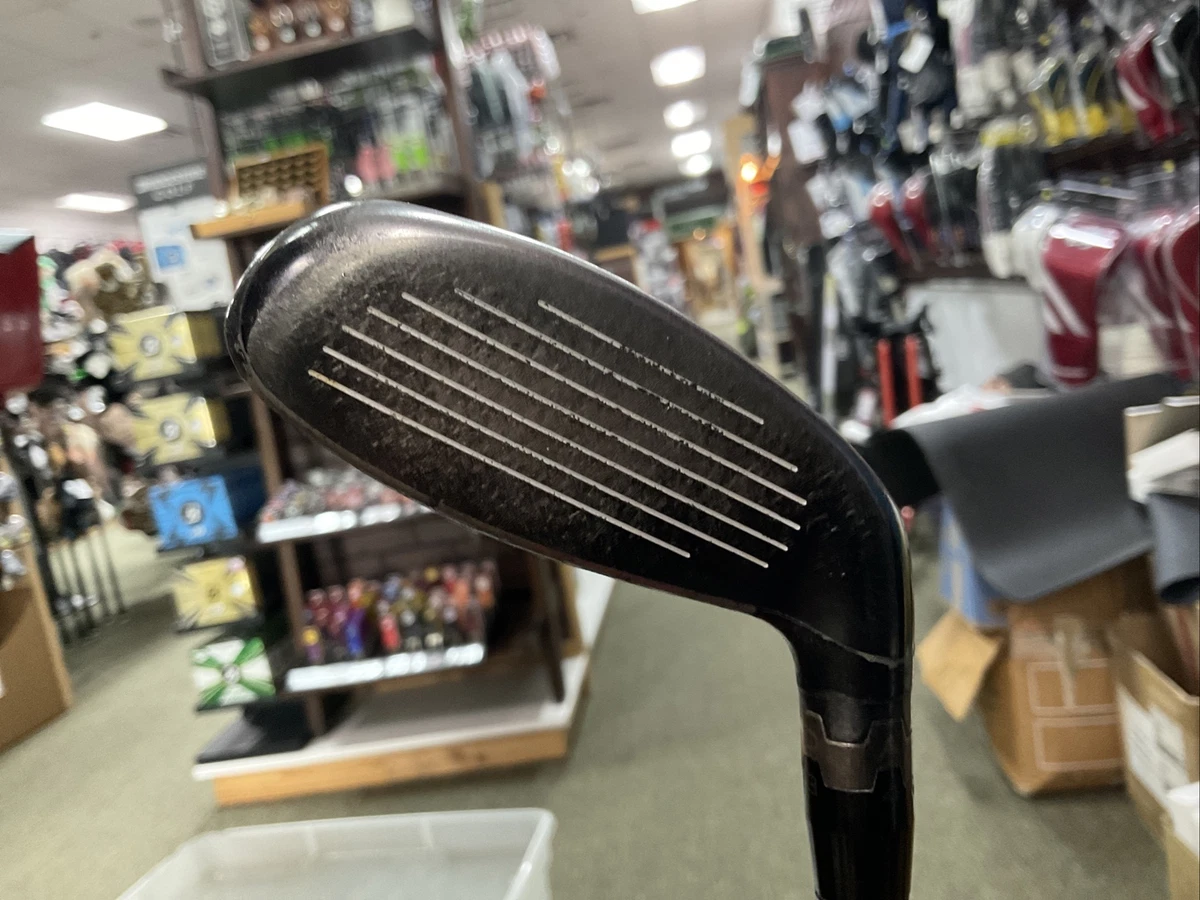 Titleist 913 H D 23° Hybrid Mitsubishi Rayon Bassara Regular Flex