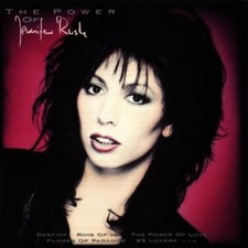 Rush, Jennifer : The Power of Jennifer Rush CD Expertly Refurbished Product