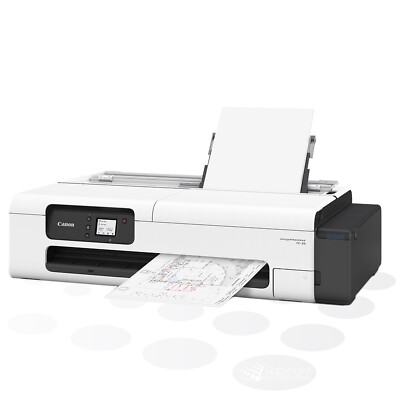 Canon imagePROGRAF iPF TC-20 CAD/GIS & Plakatdrucker