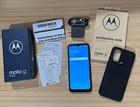 Motorola Moto G Pure 32Gb Blue Xt2163-4 - Assurance Wireless Unlocked - Perfect