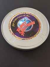 PLANET HOLLYWOOD Movie Reel Gift Certificate Tin
