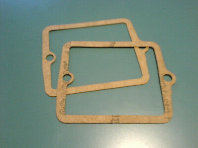 CLINTON ENGINE OIL PAN GASKET. YOU GET 2 OF PART # 94-36.  *NOS OEM PART* L-98
