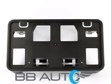 NEW FRONT LICENSE PLATE TAG BRACKET HOLDER FOR FORD VAN E150 E250 E350 E450