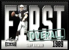 2023 Leaf Draft  7 Troy Aikman  First Overall
