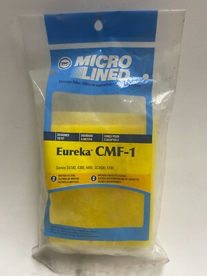 vacuum filter fit Eureka Victory 61940A CMF-1 victory 4496B 4390A 4393A SC4580