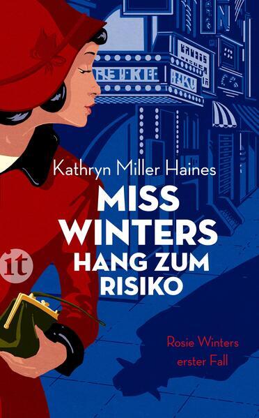 Thumbnail - Miss Winters Hang Zum Risiko | Kathryn Miller Haines | 2022 | Deutsch