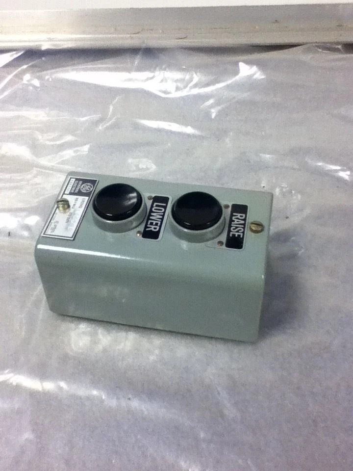 Estación de control GE CR2943NA102B Foto 2 de 4