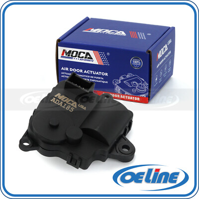 604-185 w/5 Pin Air Blend Door Actuator for 10-13 Chevrolet Equinox GMC Terrain