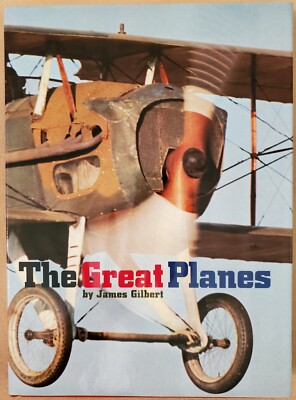 The Great Planes by James Gilbert
