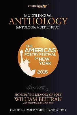 Multilingual Anthology Americas Poetry Festival New York by Santos Yrene - Picture 1 of 1