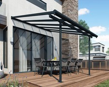 Terrassenüberdachung Sierra Pergola Terassen...