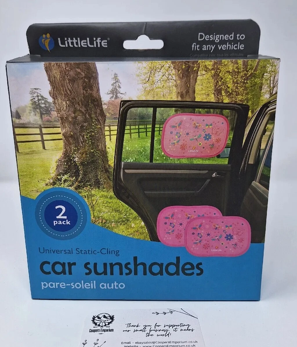 Littlelife car sun shade deals