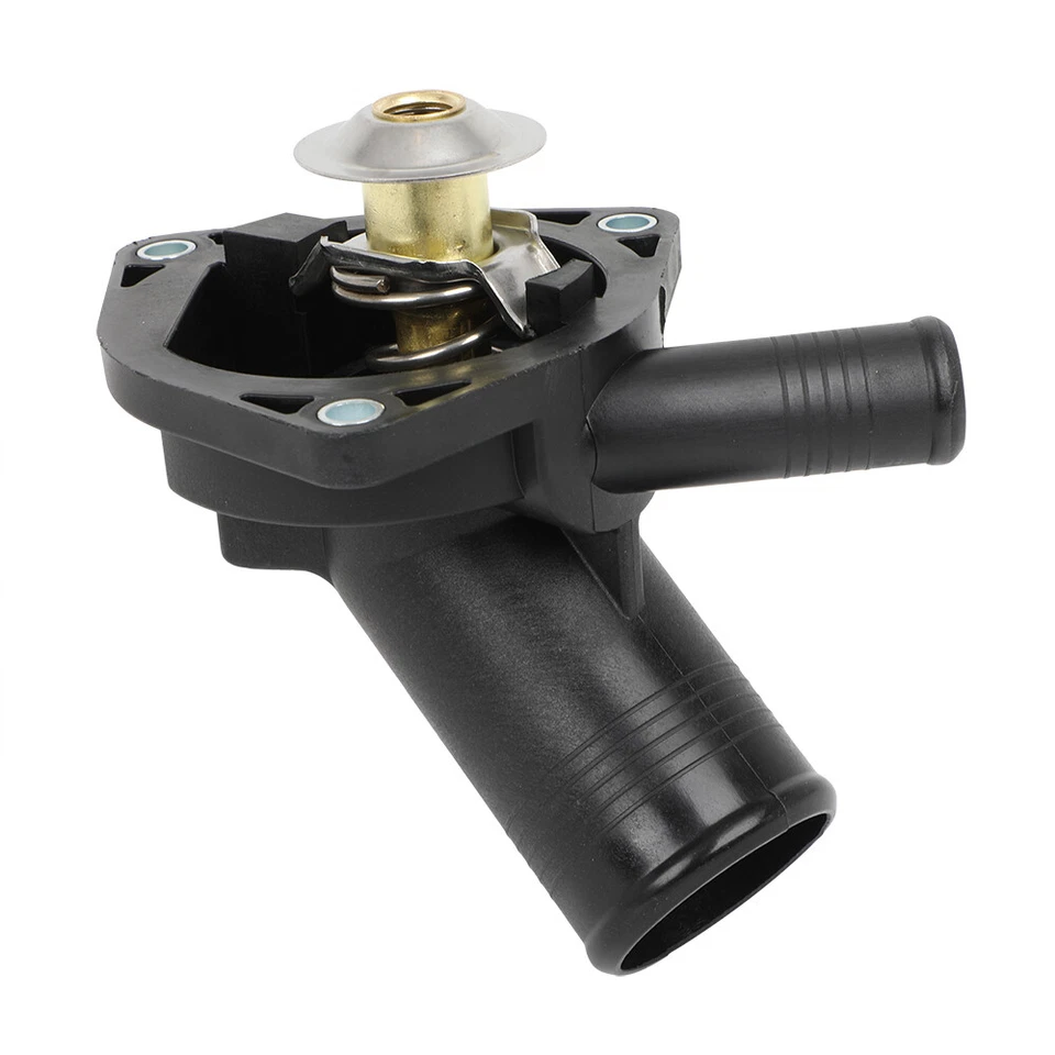 For 2006-2009 Land Rover Range Rover Sport 4.4L 4.2L Thermostat Housing Assembly Foto 2 de 4