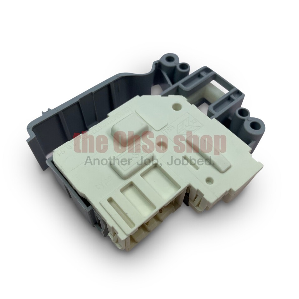 Ariston Washing Machine Interlock Genuine Bitron Door Lock Switch | eBay