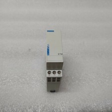 CROUZET ETM MOTOR THERMAL PROTECTION RELAY 84874014 230VAC