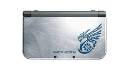 Monster Hunter 4G Special Pack Nintendo 3DS Console from