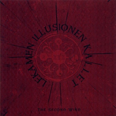 LIK - The Second Wind CD
