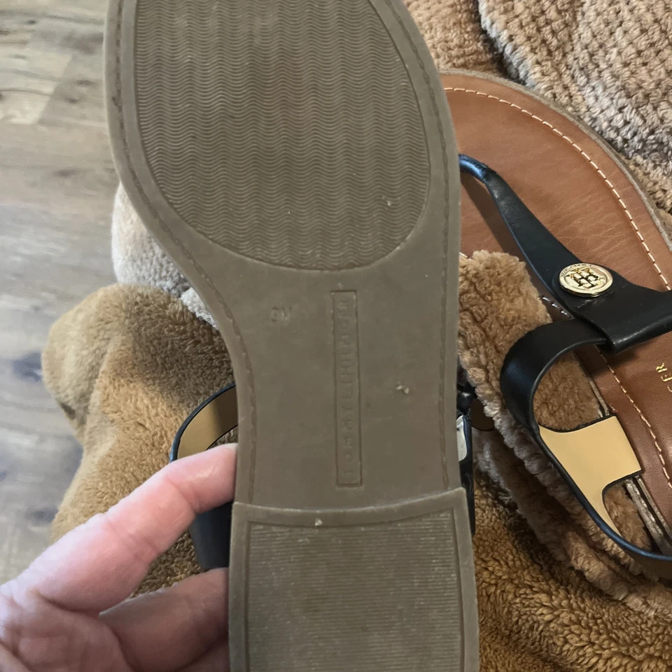 Женские сандалии Tommy Hilfiger - Изображение 2 из 4