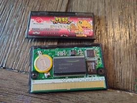 Digimon Adventure Cathode Tamer Wonder Swan Bandai 2000 Japanese Version