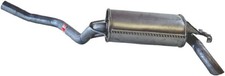 BOSAL Endschalld&auml;mpfer Nachschalld&auml;mpfer 279-349 f&uuml;r MERCEDES 190 W201 201 018