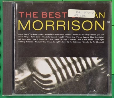 Van Morrison - The Best Of Van Morrison - Polydor - CD - Bild 1 von 4