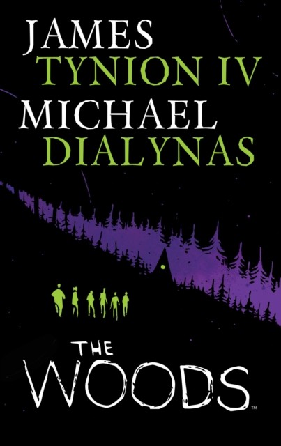 The Woods Deluxe Edition by James Tynion IV (Hardback Book) - Image 4