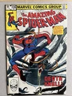 Marvel Comics THE AMAZING SPIDER-MAN Vol. 1 No. 236. Jan 1983 (box3)