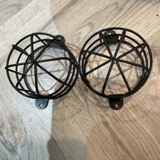 Round Light Guards - Land Rover Defender - VUB504110