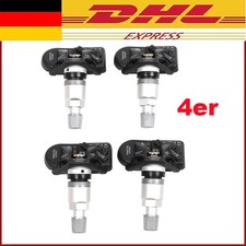 4x Reifendrucksensoren für BMW 5er G30 G31 F40 3er G20 X3 G01 X5 G05 RDK 6877936
