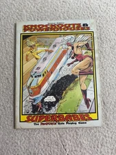 Femforce Superbabes Role Playing Trade Paperback 1995 Knockouts And Powerhouses