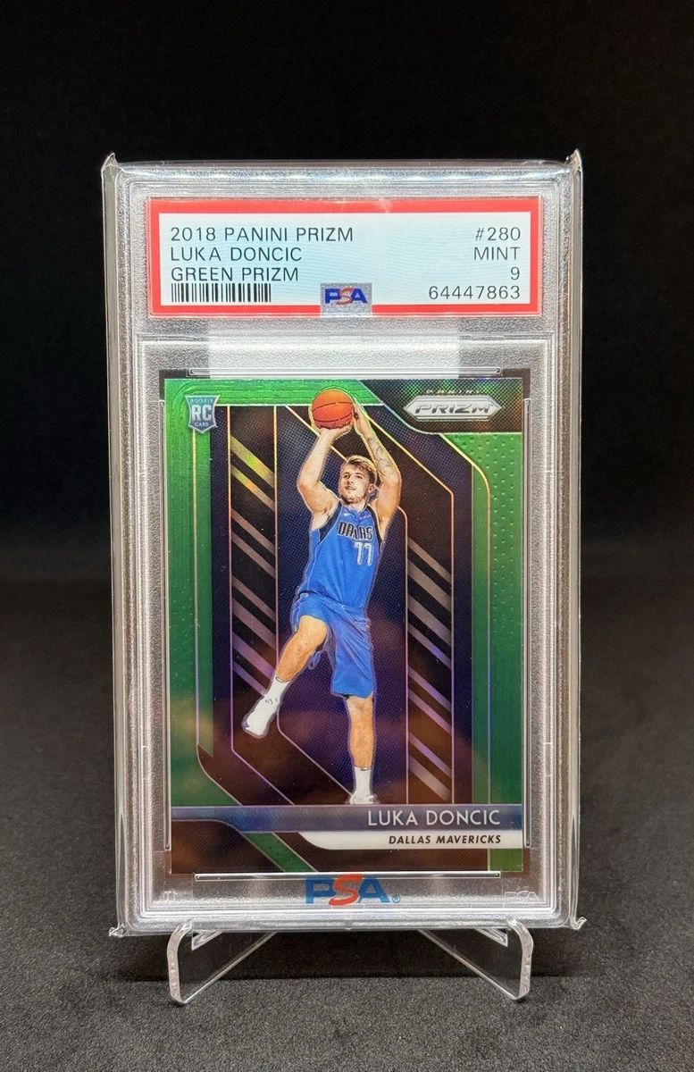 PANINI prizm DONCIC NBA ルーキー 9 rc PANINI prizm DONCIC NBA ルーキー 9 rc PANINI prizm DONCIC NBA