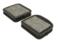 For MANN-FILTER CUK 22 000-2 filter, cabin air CUK 22 000-2 MANN-HUMMEL FILTRAT