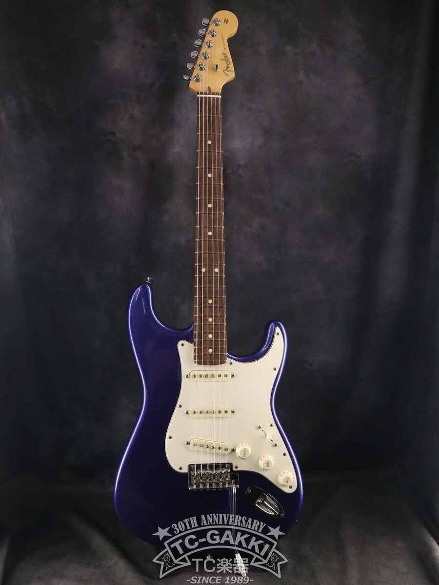 Fender 2012 American Standard Stratocaster Used Electric Guitar | eBay