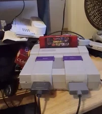 SNES 8GB Loaded 3000 In 1