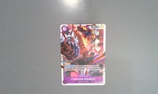 Charlotte Katakuri SR OP11-067 A Fist of Divine Speed One Piece TCG English