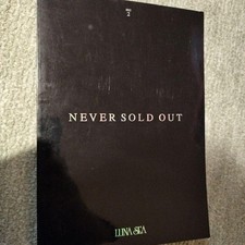 LUNASEA NEDisk2 Band Score Used Music Sheet vv7